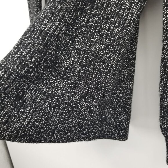 Athleta Sierra Women's Grey Chunky Crewneck Sweater XS Athleisure Winter Active - Picture 11 of 11